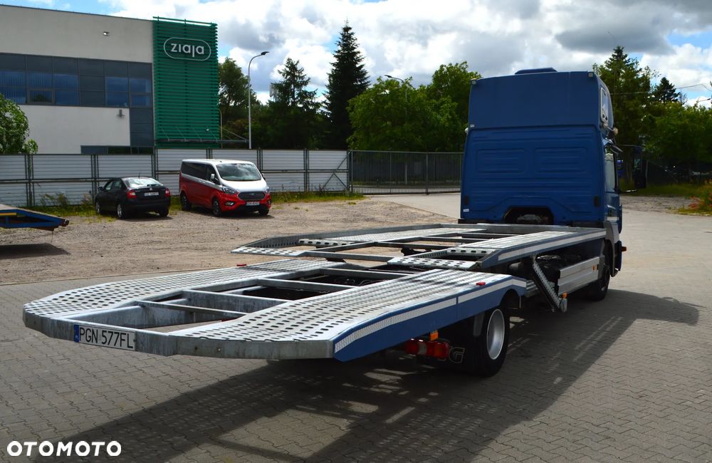 Mercedes-Benz Atego - 6