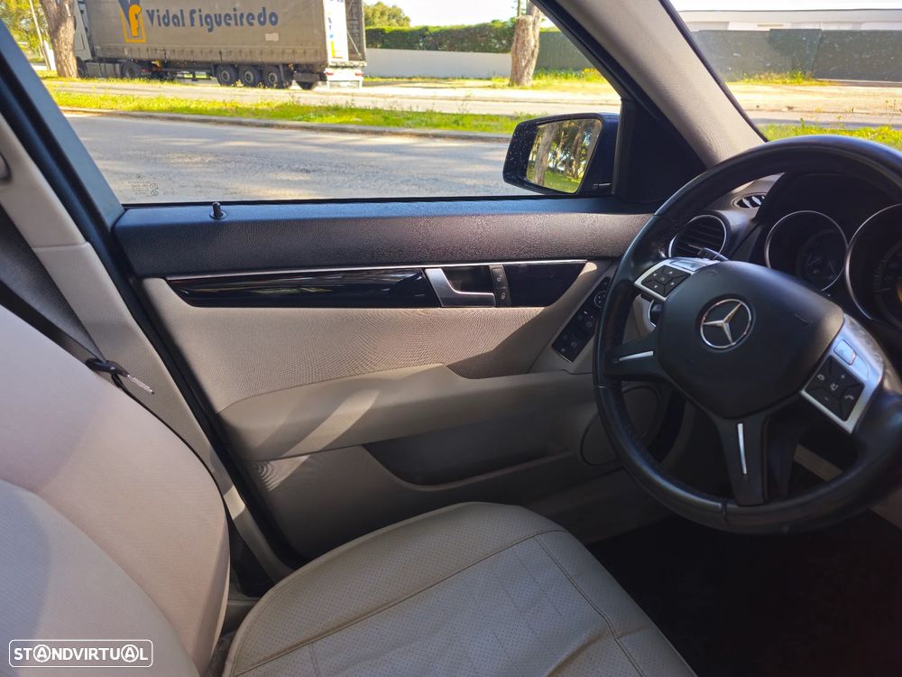 Mercedes-Benz C 200 CDi Classic BlueEfficiency - 15