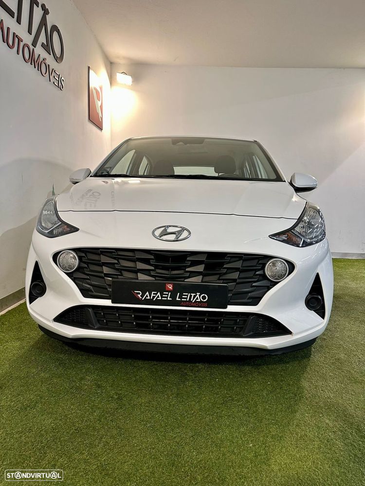 Hyundai i10 1.0 Comfort AMT - 3