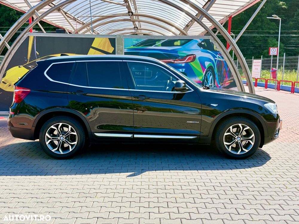 BMW X3 xDrive20d AT xLine - 3