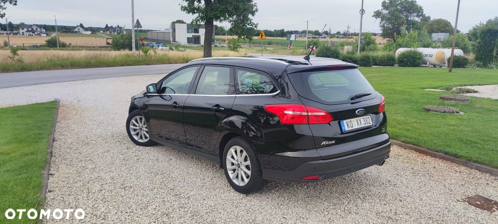 Ford Focus 1.5 EcoBoost Titanium ASS - 5