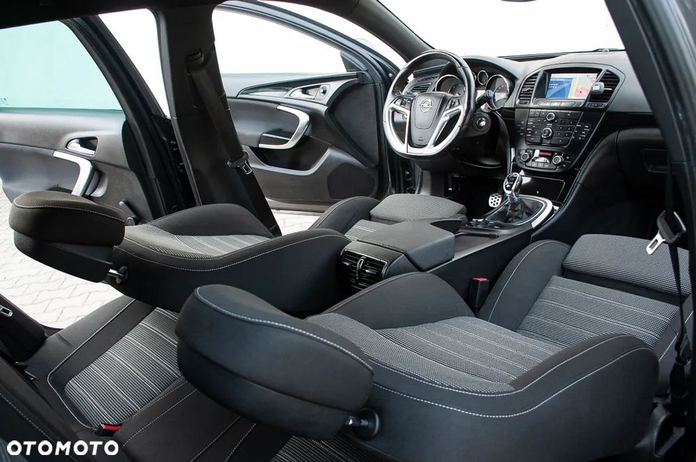 Opel Insignia 2.0 CDTI EcoFLEX Cosmo - 29