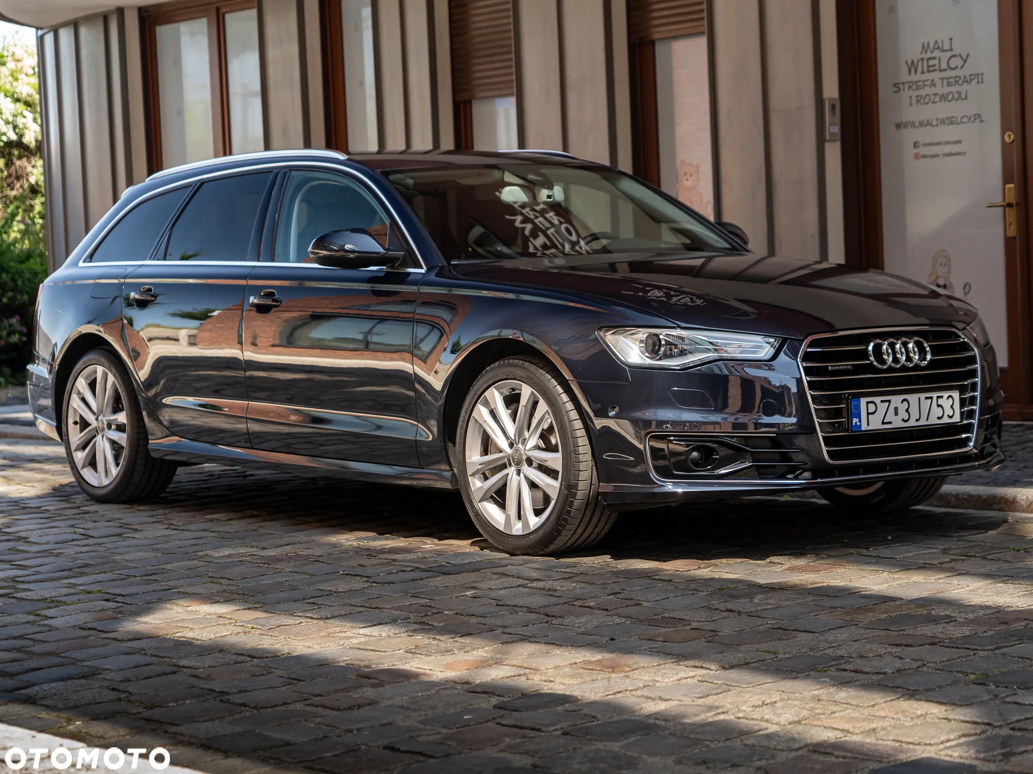 Audi A6 3.0 TFSI Quattro S tronic - 19