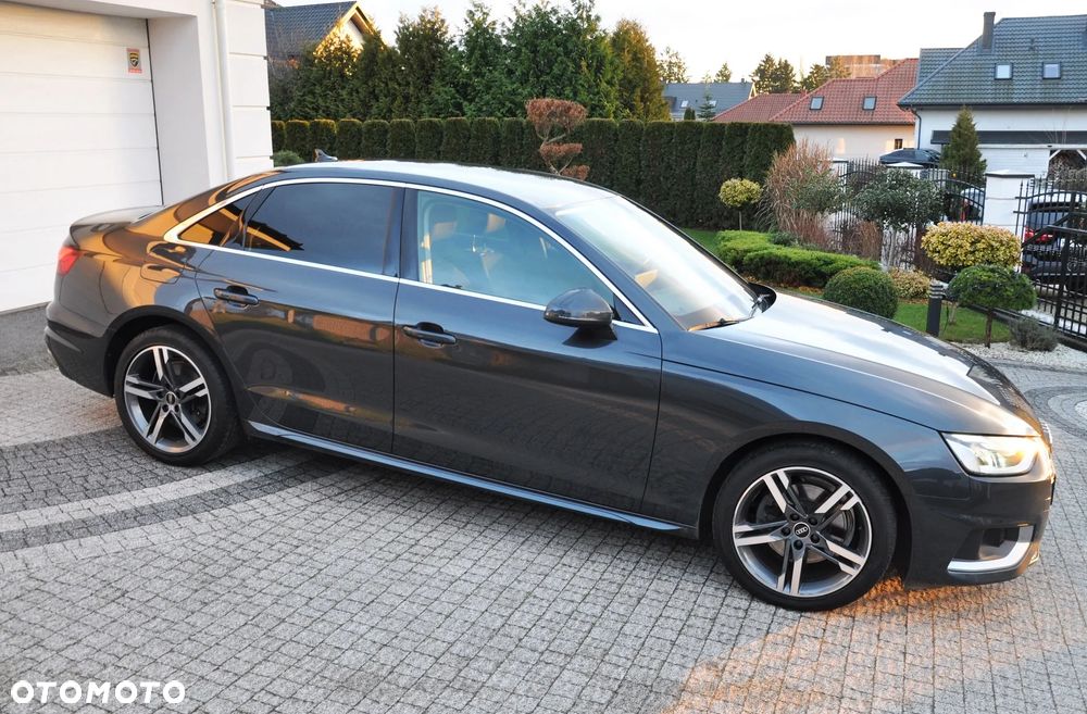 Audi A4 Limousine 35 TFSI mHEV Advanced S tronic - 5