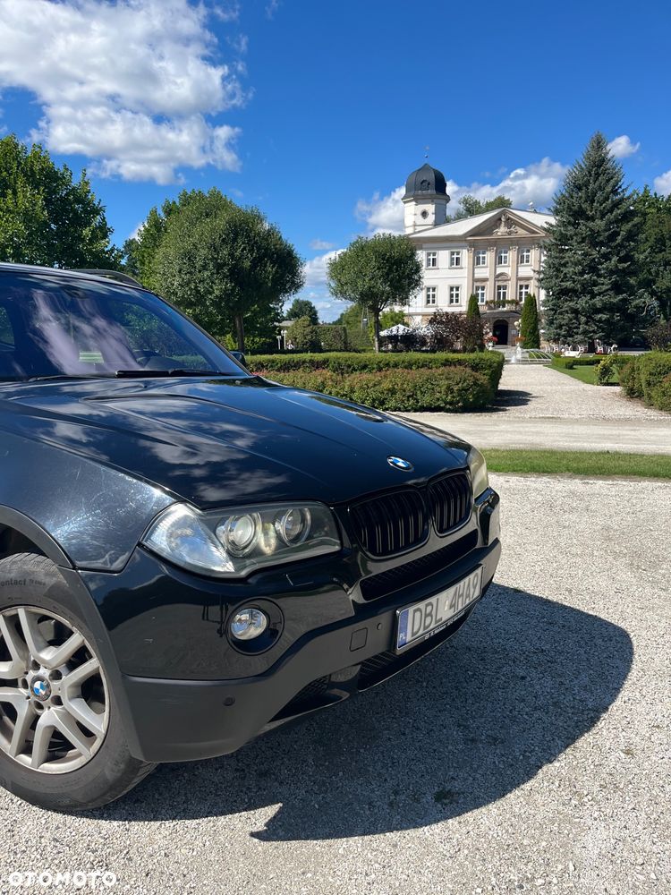 BMW X3 xDrive30d - 19