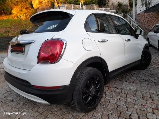 Fiat 500X 1.3 MJ 120th Anniversary - 5