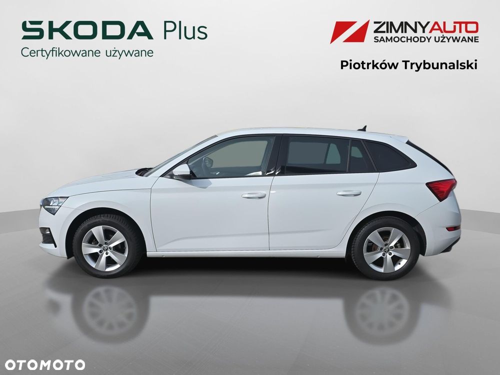 Skoda Scala 1.0 TSI Ambition - 14