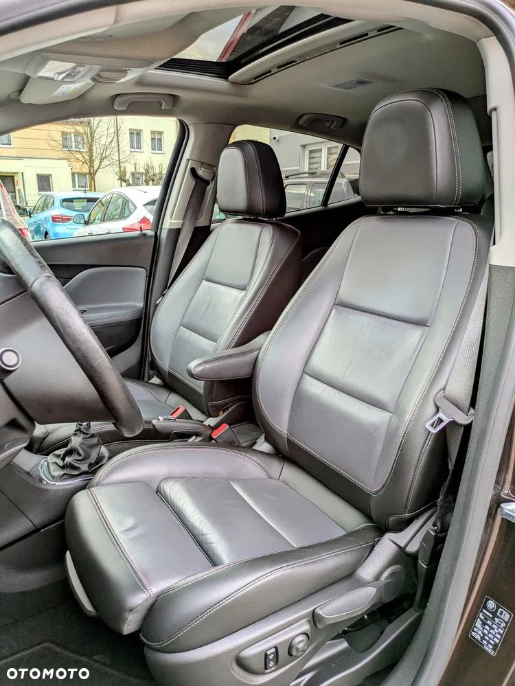 Opel Mokka 1.6 CDTI ecoFLEX Start/Stop Edition - 15