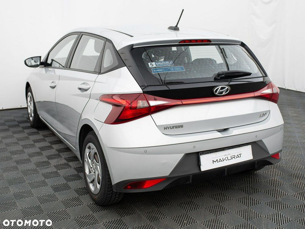 Hyundai i20 1.2 Classic Plus - 5