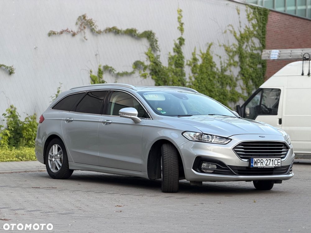 Ford Mondeo 2.0 TDCi ECOnetic Start-Stopp Titanium - 3
