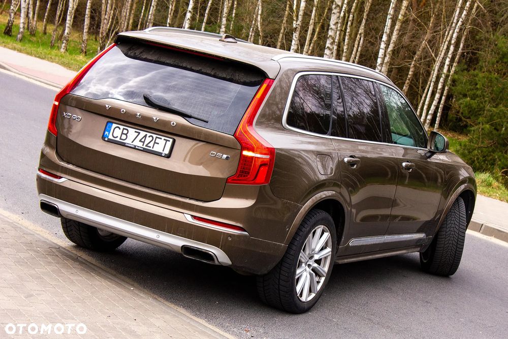 Volvo XC 90 D5 AWD Inscription - 7