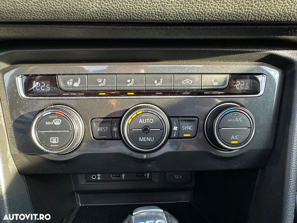 Volkswagen Tiguan 2.0 TDI DPF DSG Comfortline - 25