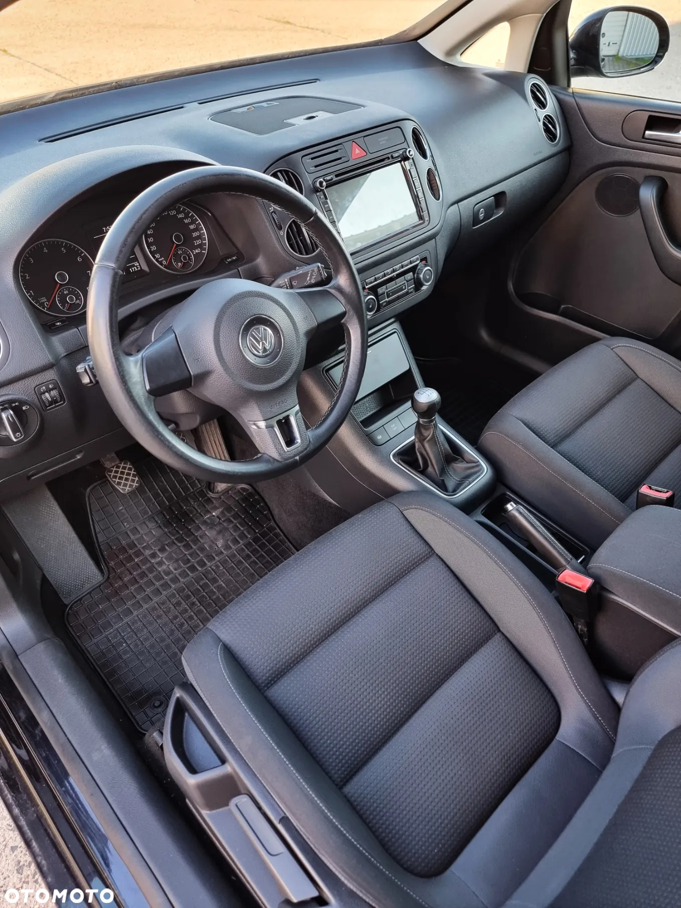 Volkswagen Golf Plus 1.2 TSI BlueMotion Technology Trendline - 7