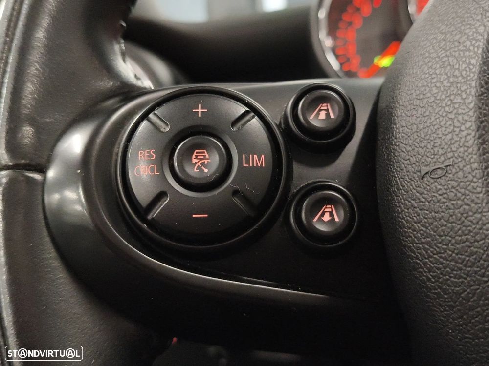 MINI Cabrio Cooper S - 14