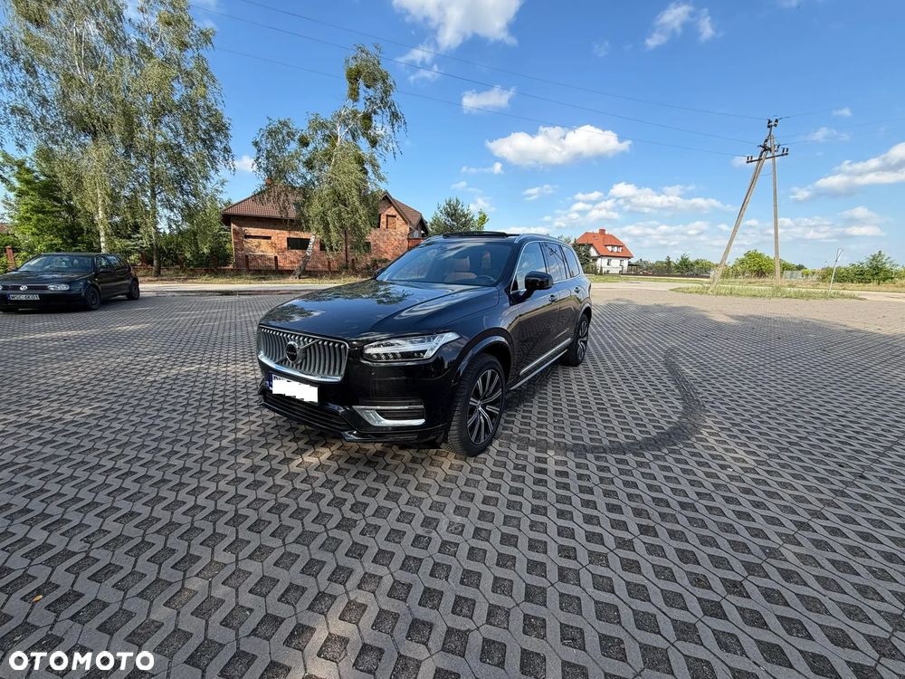 Volvo XC 90 B5 D AWD Inscription - 2