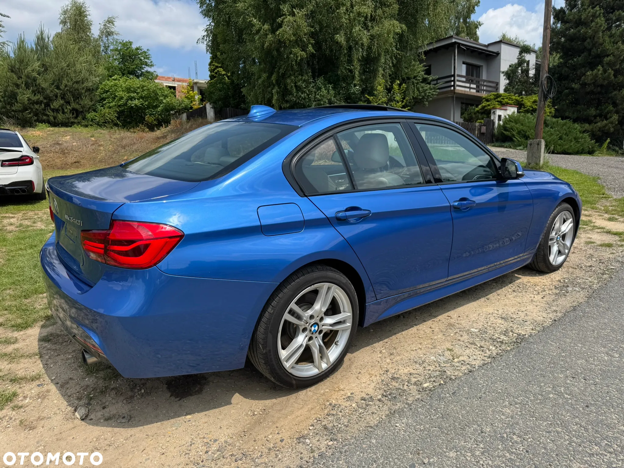 BMW Seria 3 340i xDrive M Sport - 3