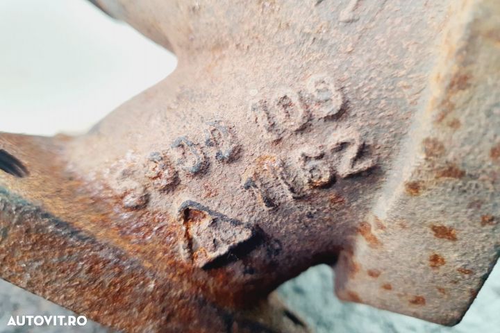 Galerie evacuare  3.0 tdi BUG 59001091162 Volkswagen VW Phaeton 1 seria - 5