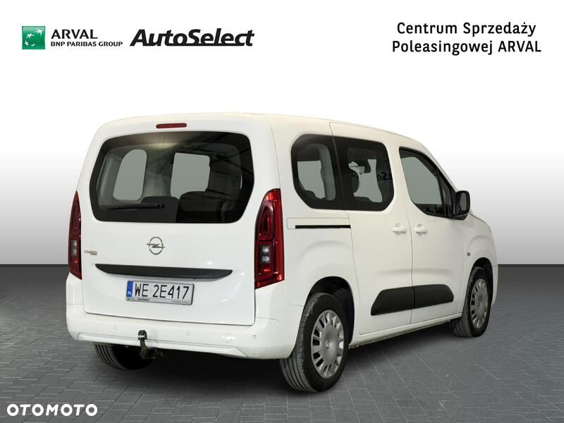 Opel Combo - 6