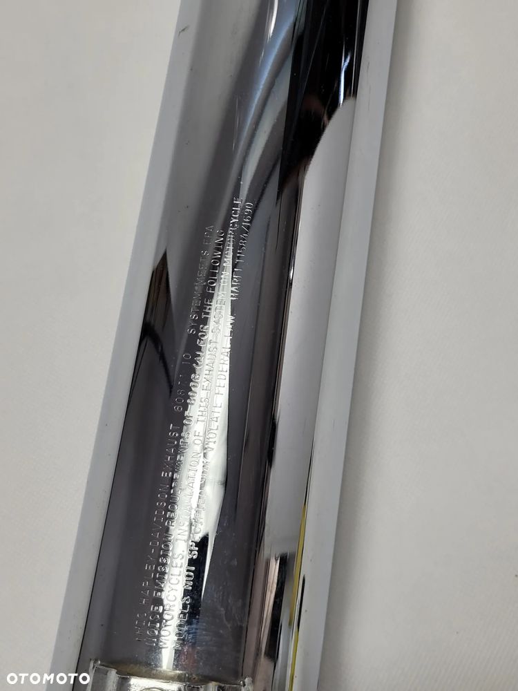 Wydech tłumik Screamin Eagle Harley Davidson Touring - 5