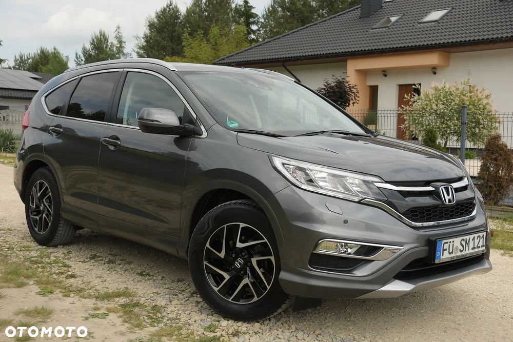 Honda CR-V 1.6i DTEC 2WD City Edition - 11
