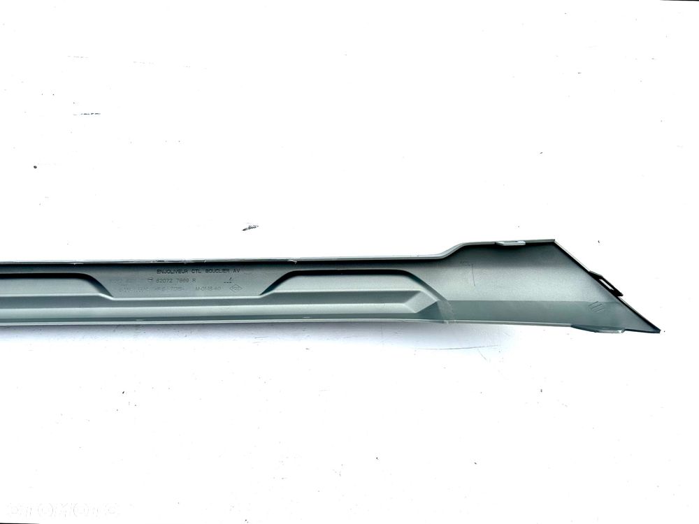 DACIA JOGGER SANDERO STEPWAY 3 2021 - LISTWA SPOILER DOKŁADKA ORYGINAŁ OE - 6