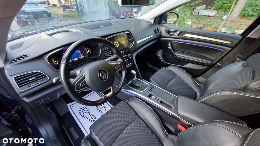 Renault Megane TCe 160 GPF EDC BOSE EDITION - 14