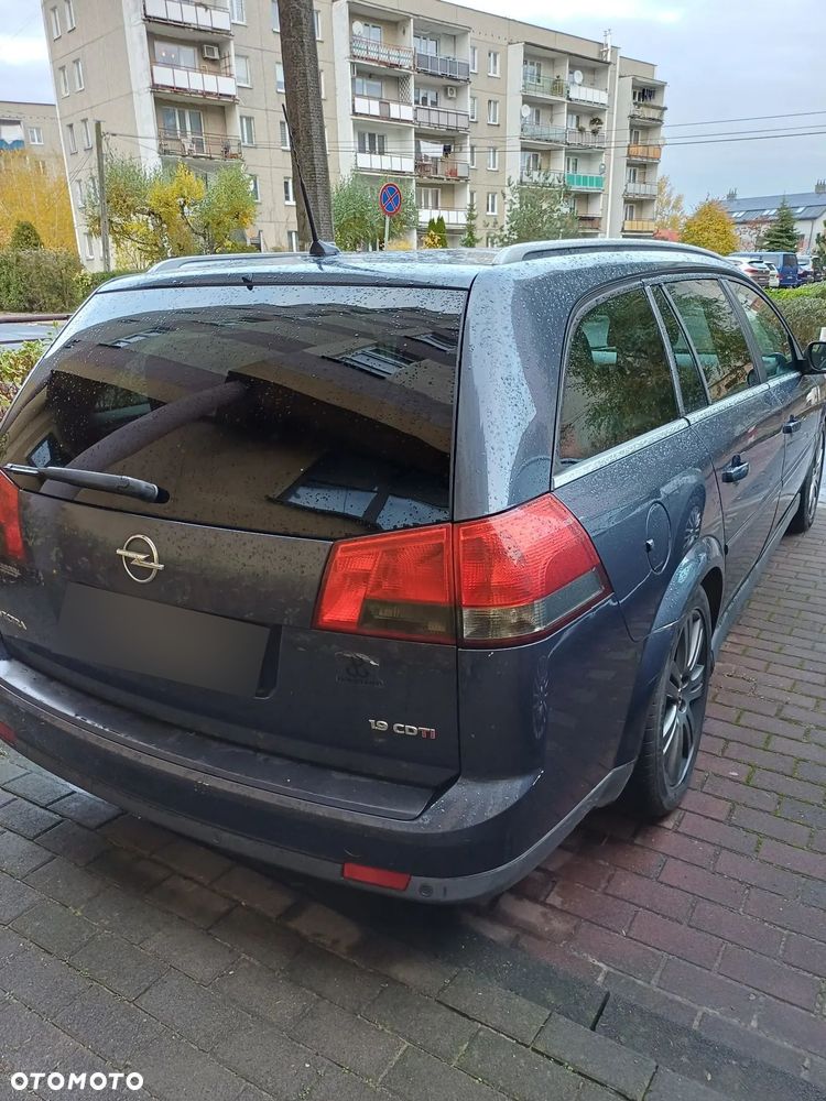 Opel Vectra 1.9 CDTI - 3
