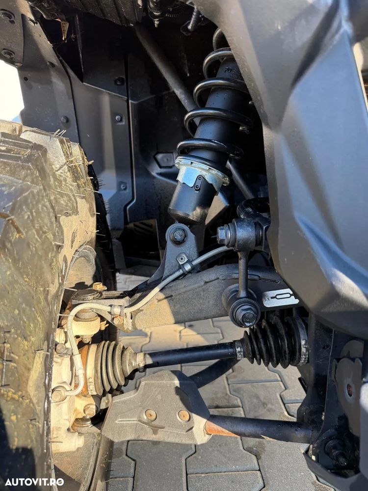 Altul BRP CAN-AM Maverick Trail 1000 - 16