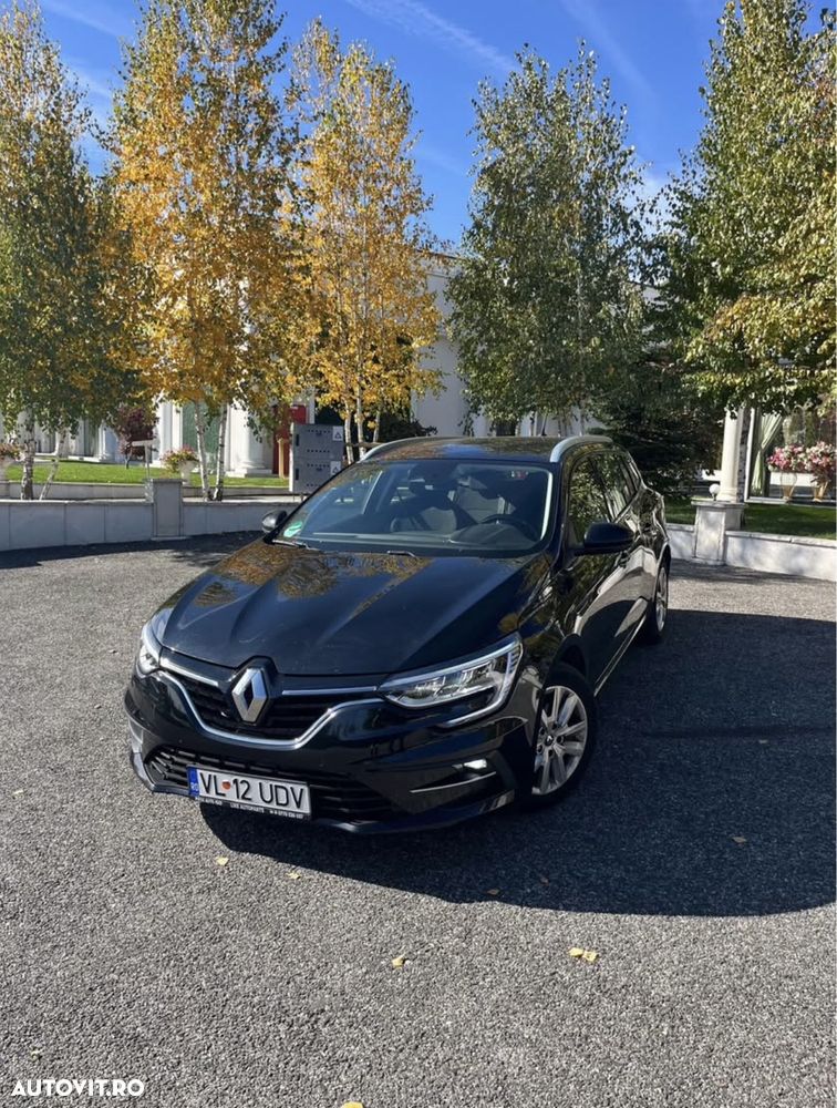 Renault Megane BLUE dCi EDC Intens - 6