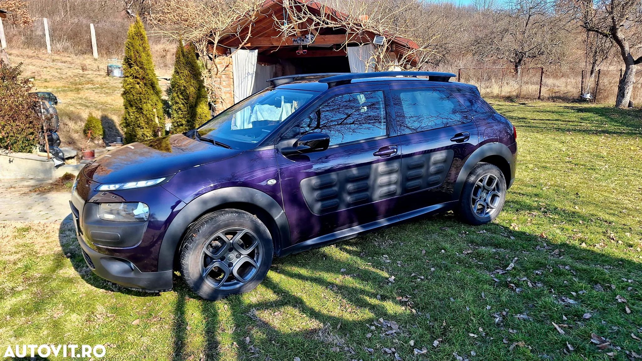 Citroën C4 Cactus 1.6 BlueHDi S&S BVM Shine - 1