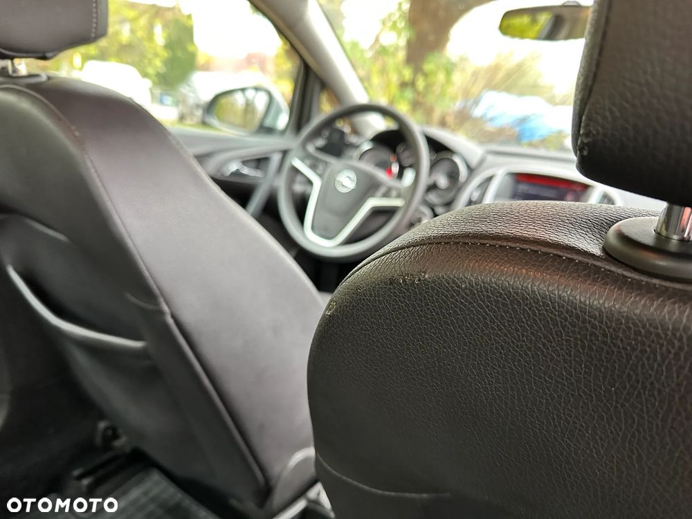 Opel Astra - 12