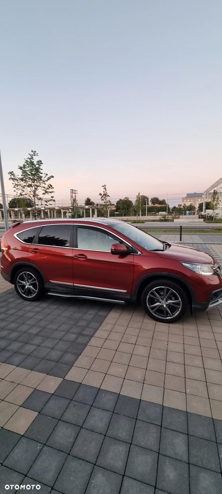 Honda CR-V 2.0 Executive Navi + ADAS - 2