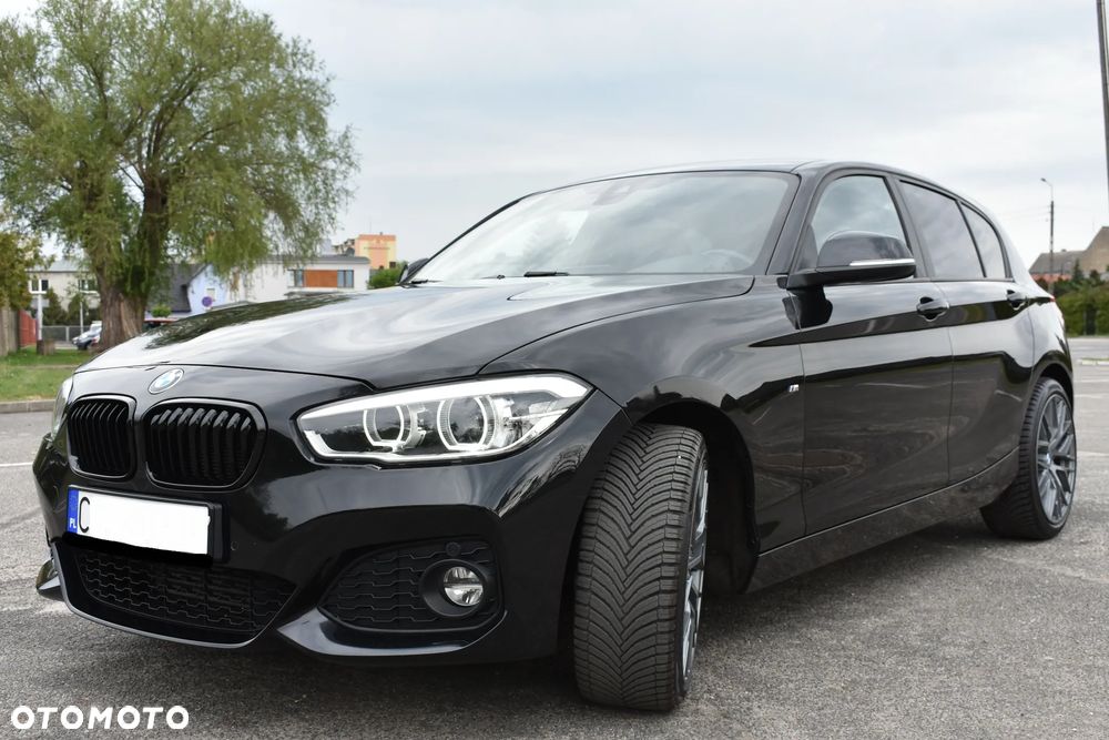 BMW Seria 1 120d Edition M Sport Shadow - 2