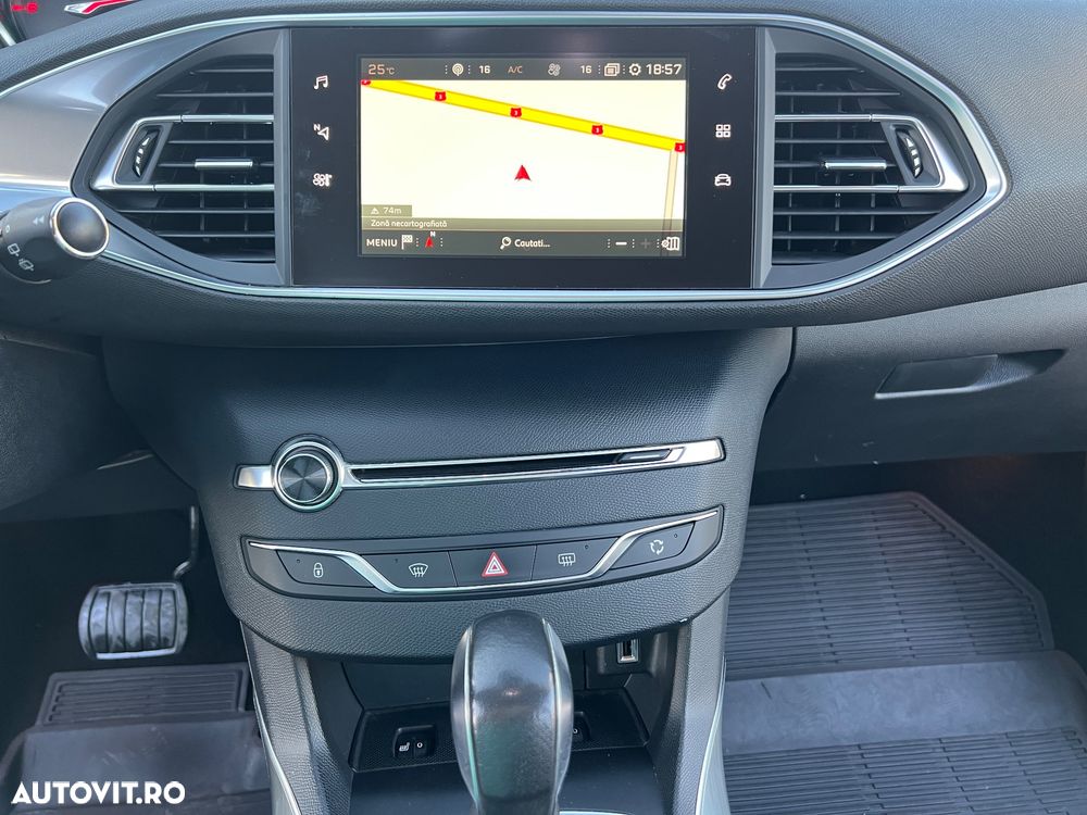 Peugeot 308 2.0 BlueHDI FAP STT Allure Aut. - 23