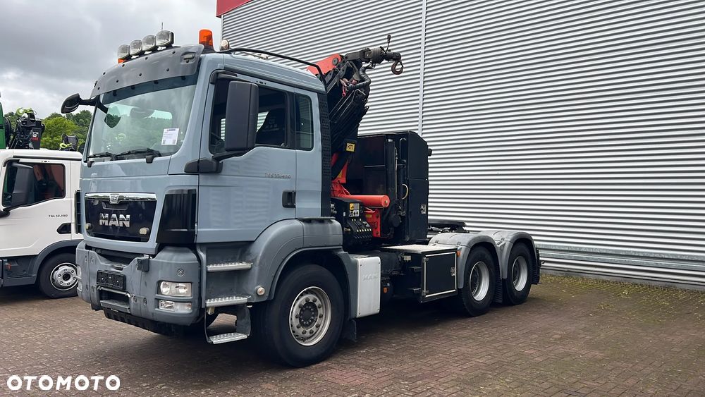 MAN TGS - 1