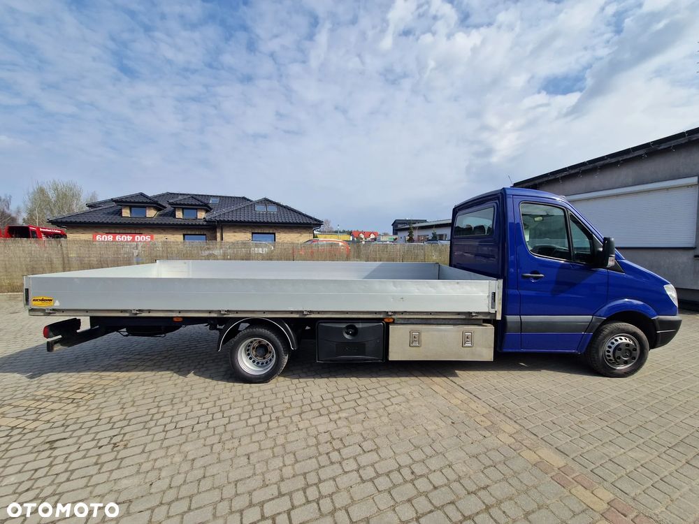 Mercedes-Benz Sprinter MAXI SKRZYNIA  DMC 3500 XXXL - 8