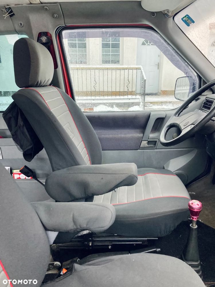 Volkswagen Transporter - 6