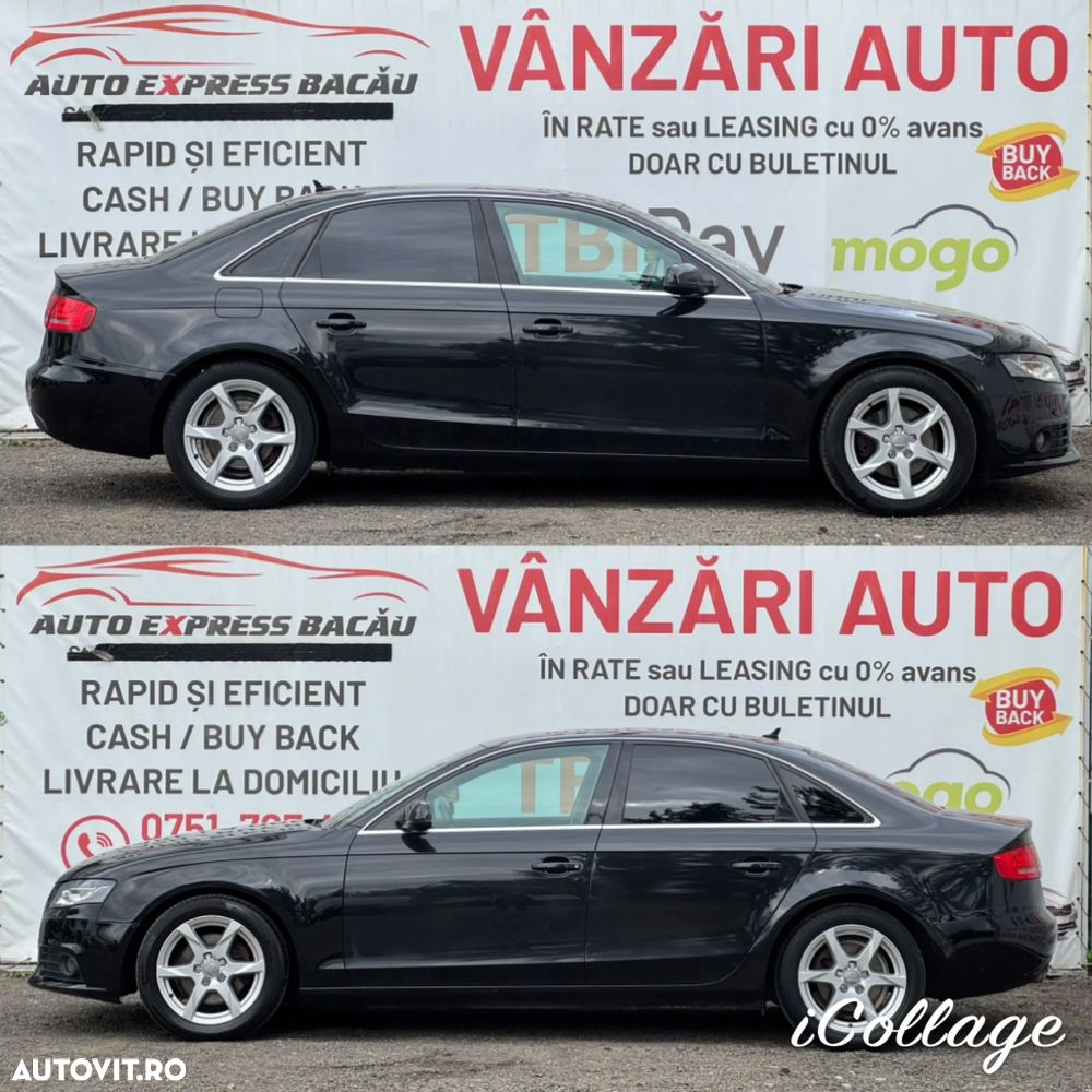 Audi A4 Limuzina 2.0 TDI B8 Multitronic - 5