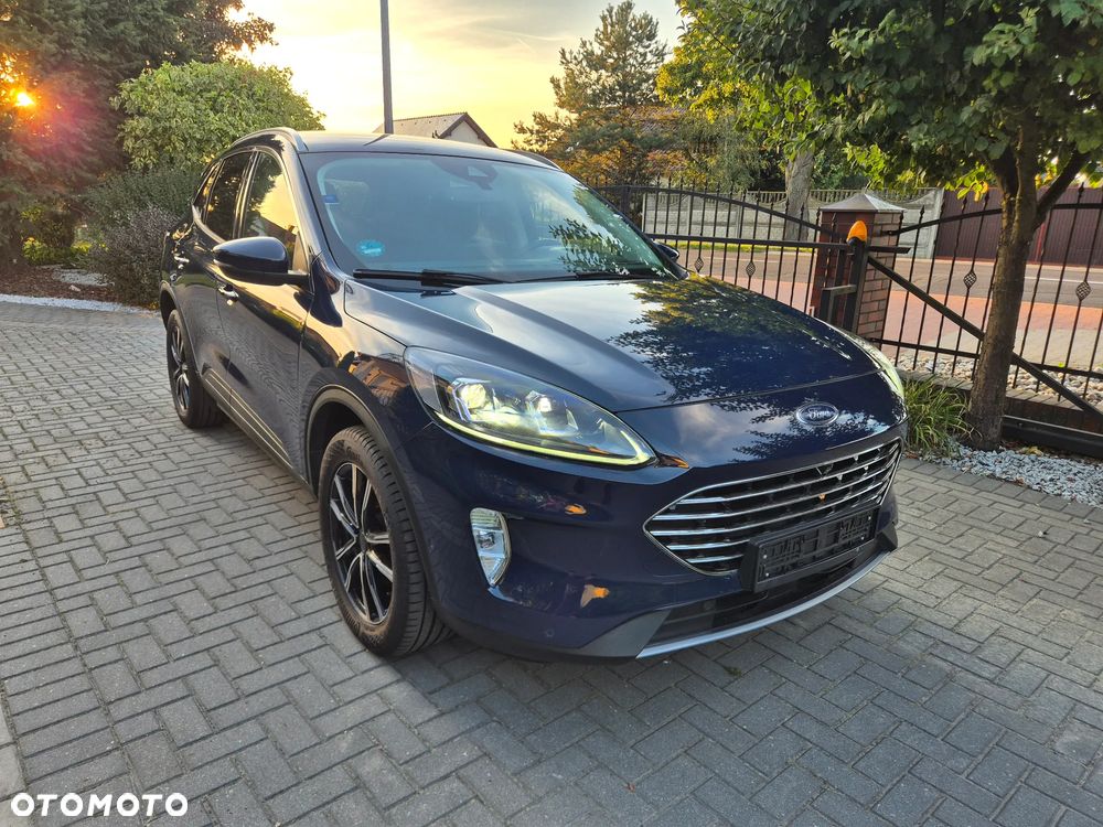Ford Kuga 2.0 EcoBlue AWD Titanium X - 7