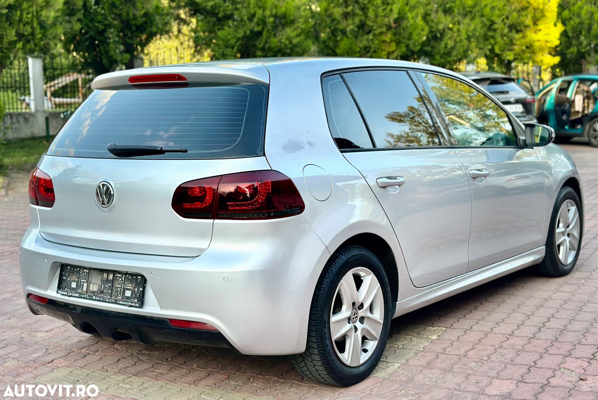 Volkswagen Golf 1.6 Highline - 4