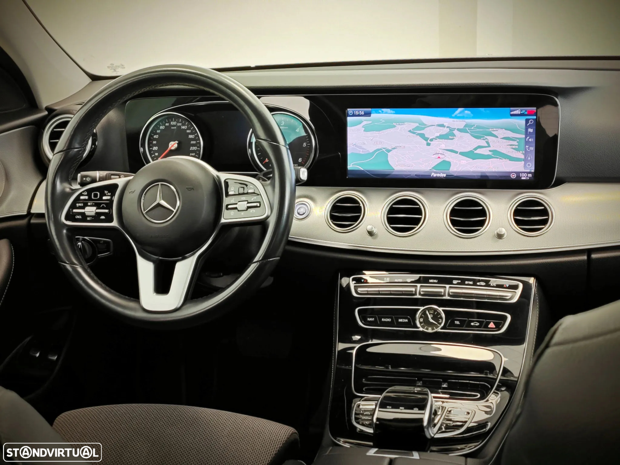 Mercedes-Benz E 220 d T 9G-TRONIC Exclusive - 46