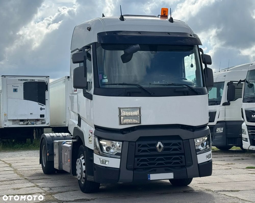DAF GAMA T460 Automat Standard ADR PTO - 2