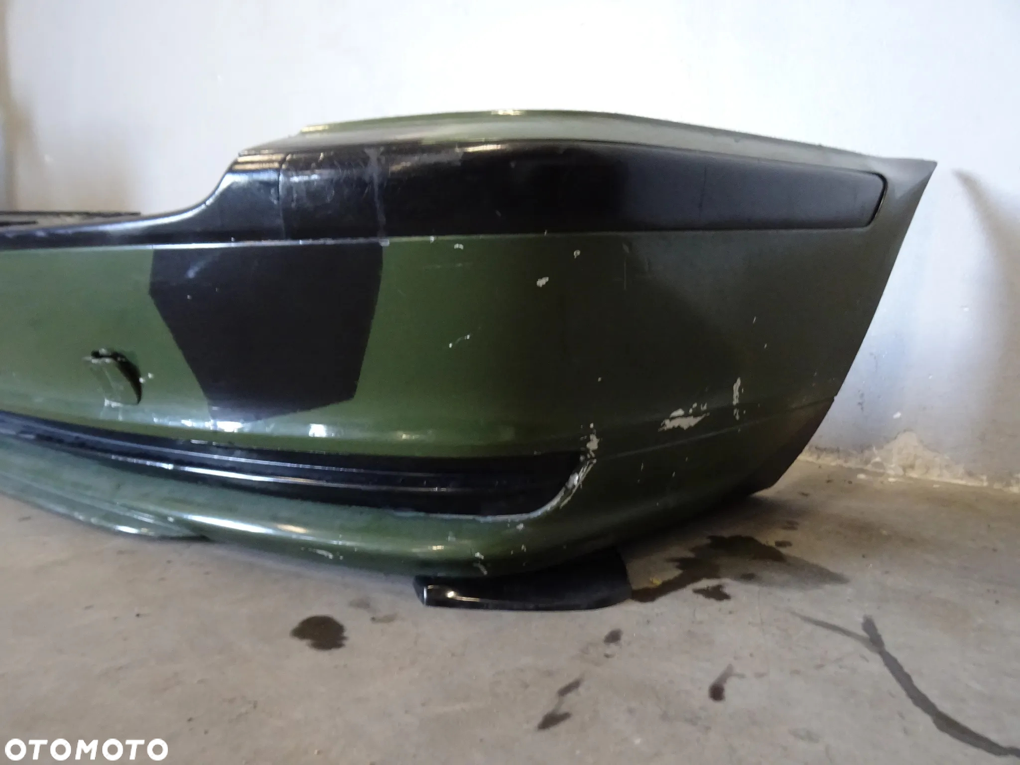 ZDERZAK TYŁ TYLNY BMW E46 KOMBI 98-01 NR85 - 4