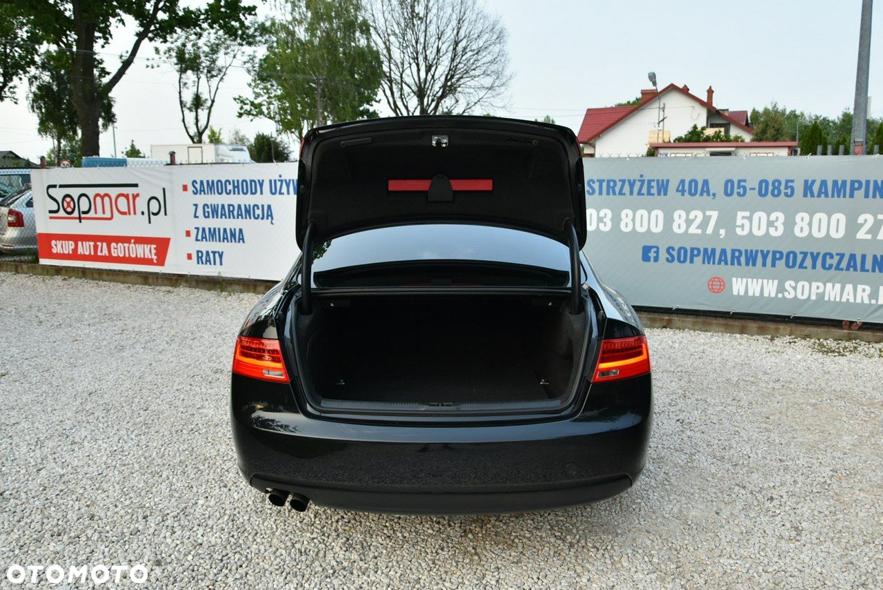 Audi A5 Coupe 1.8 TFSI - 30