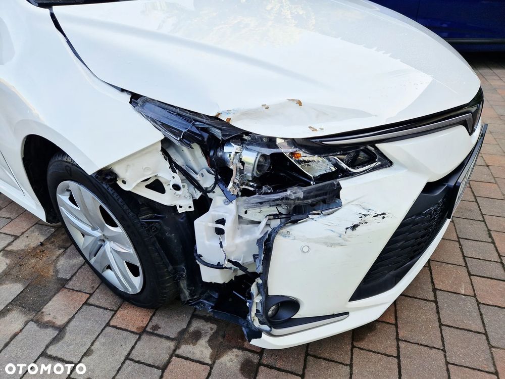 Toyota Corolla 1.5 Comfort - 10