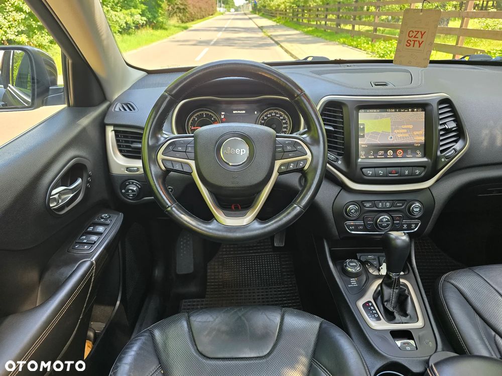Jeep Cherokee 2.0 Multijet Active Drive I Automatik Limited - 6