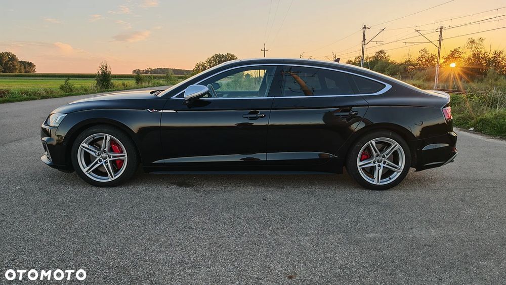 Audi S5 Sportback 3.0 TFSI Quattro Tiptronic - 4