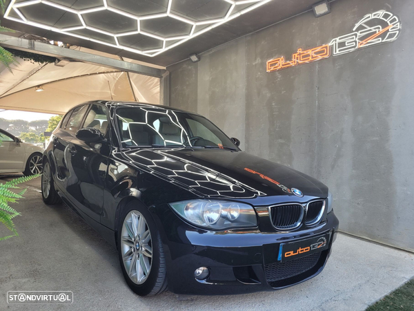 BMW 120 d Sport