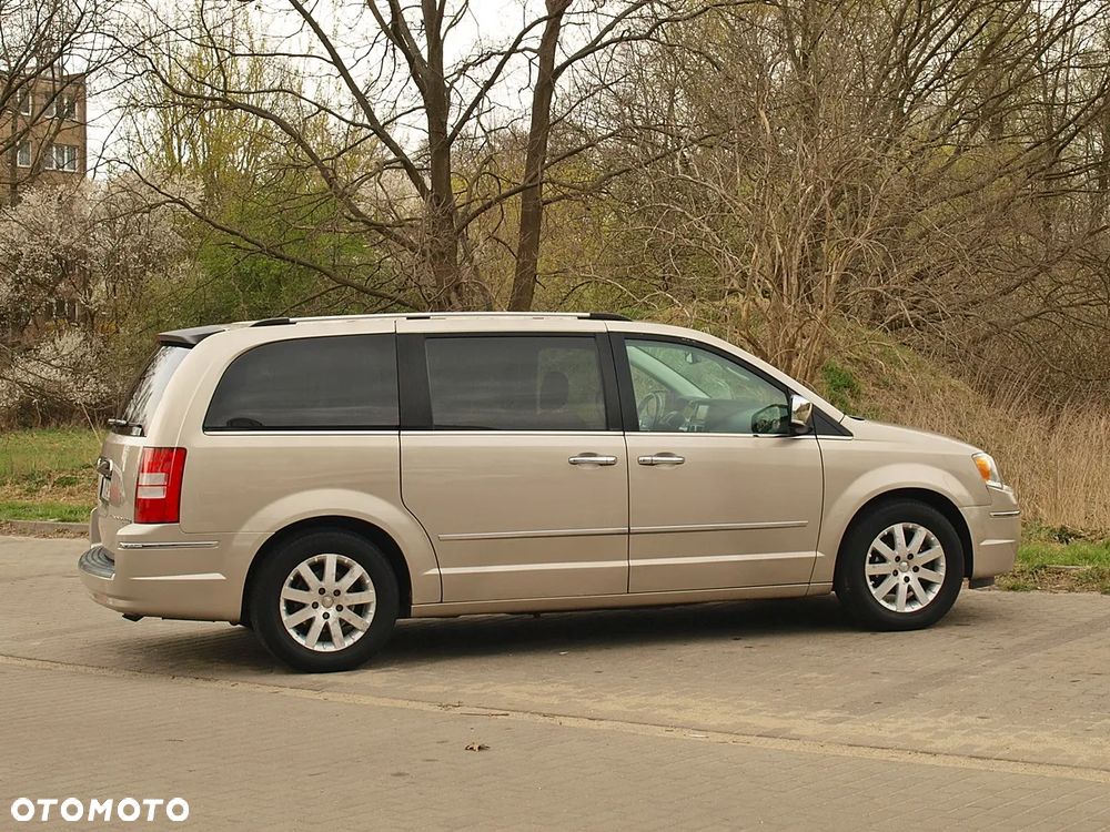 Chrysler Grand Voyager 3.8 V6 Limited - 6