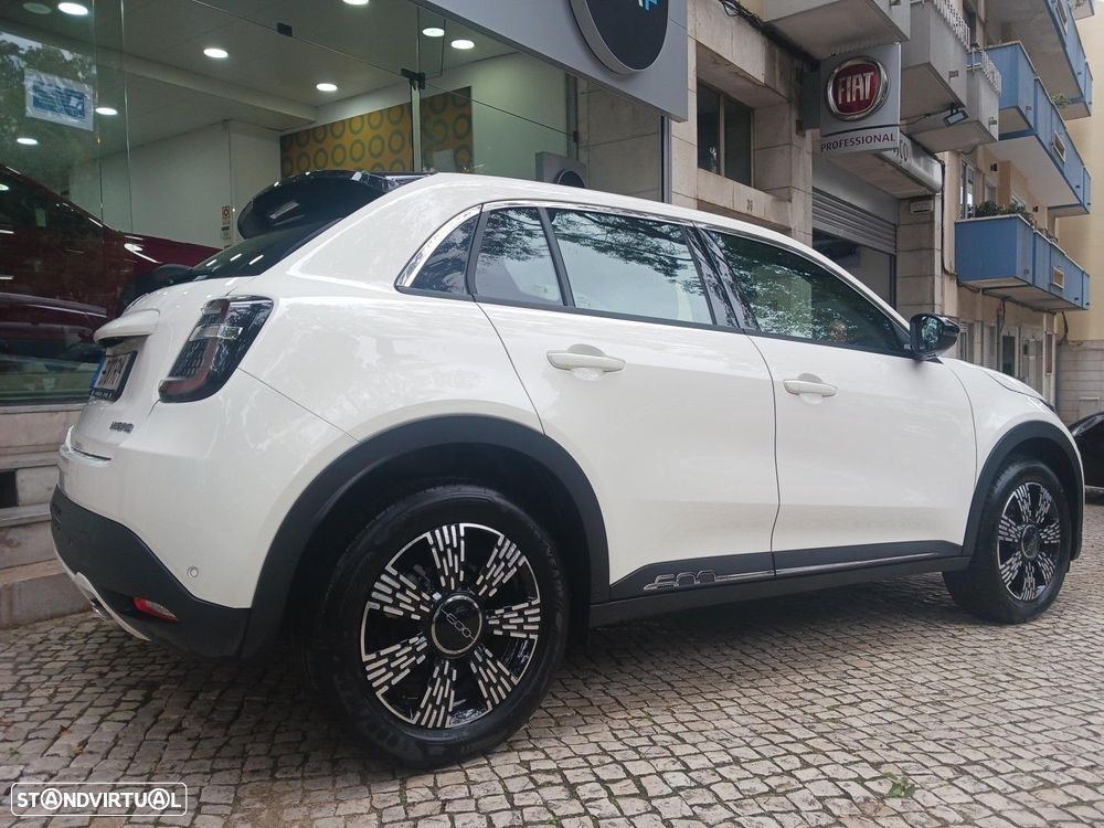 Fiat 600 1.2 Hybrid Icon - 7